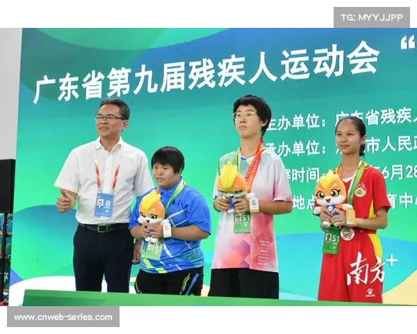 视障跑者参与分级测评，残特奥会公平竞技体系完善