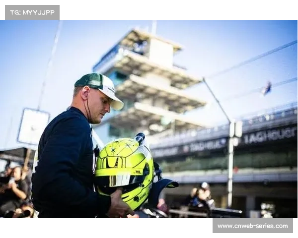 米克·舒马赫转战印地赛车，结束F1生涯新篇章